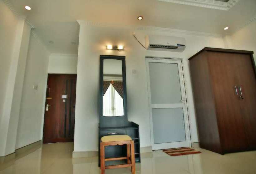 בית מלון כפרי Amaya Green