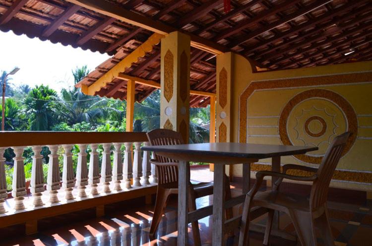 בית מלון כפרי Nisarg Resort