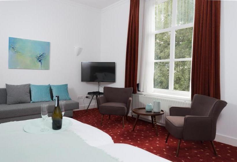 ベッドアンドブレックファースト Landgoed Halsaf