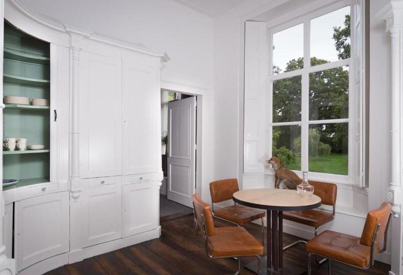 ベッドアンドブレックファースト Landgoed Halsaf