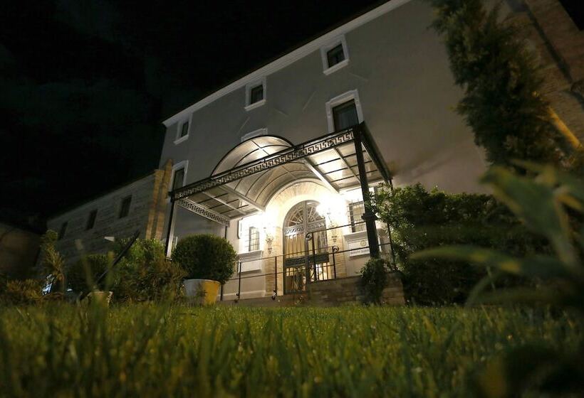 리조트 Borgo Pilotti Hotel & Restaurant