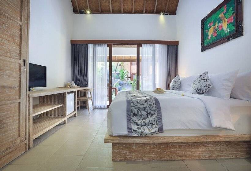 فندق Batu Agung Villas