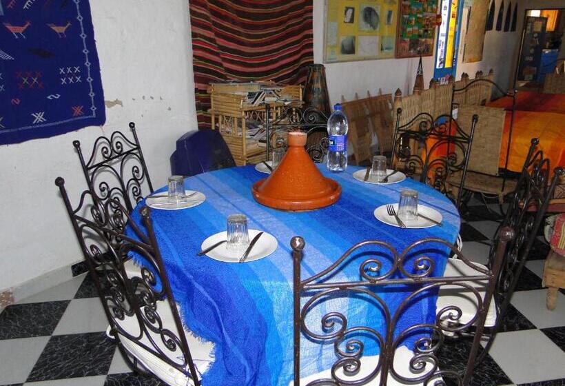 فندق صغير Auberge Ibrahim