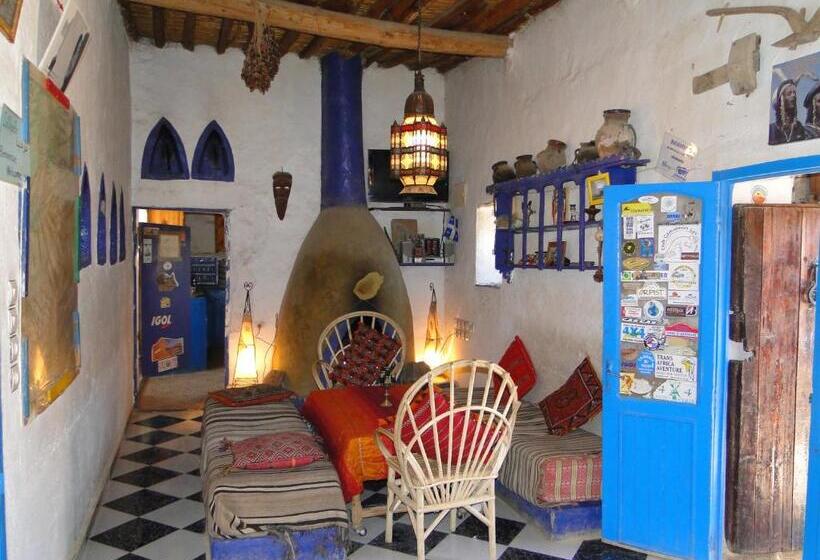 فندق صغير Auberge Ibrahim