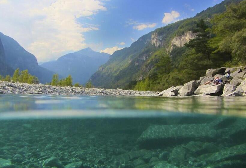 فندق صغير Baracca Backpacker
