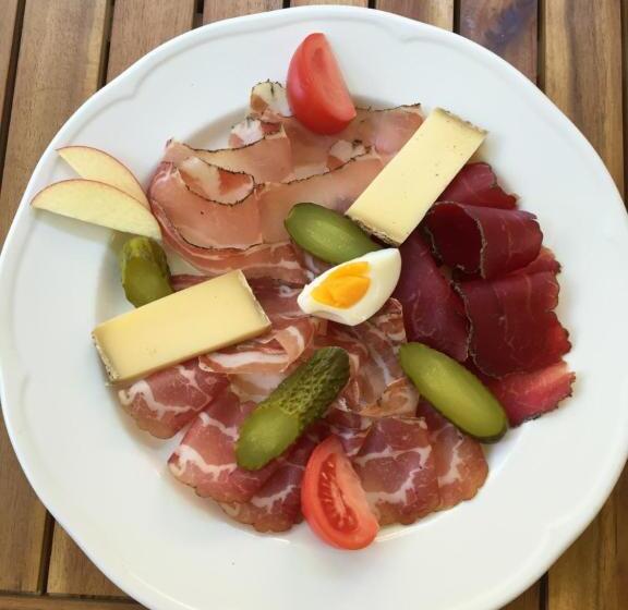 فندق صغير Gästehaus Schäfli