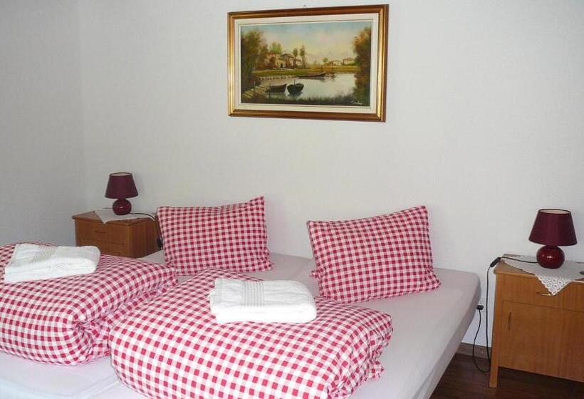 فندق صغير Gästehaus Schäfli