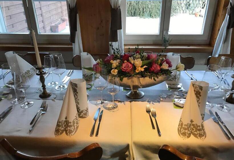 فندق صغير Gästehaus Schäfli