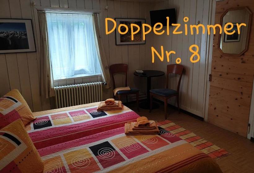 ユースホステル Landgasthaus Post