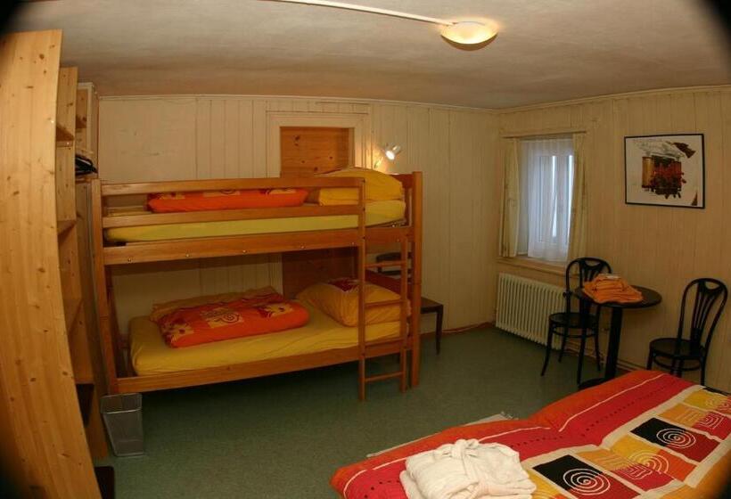 ユースホステル Landgasthaus Post