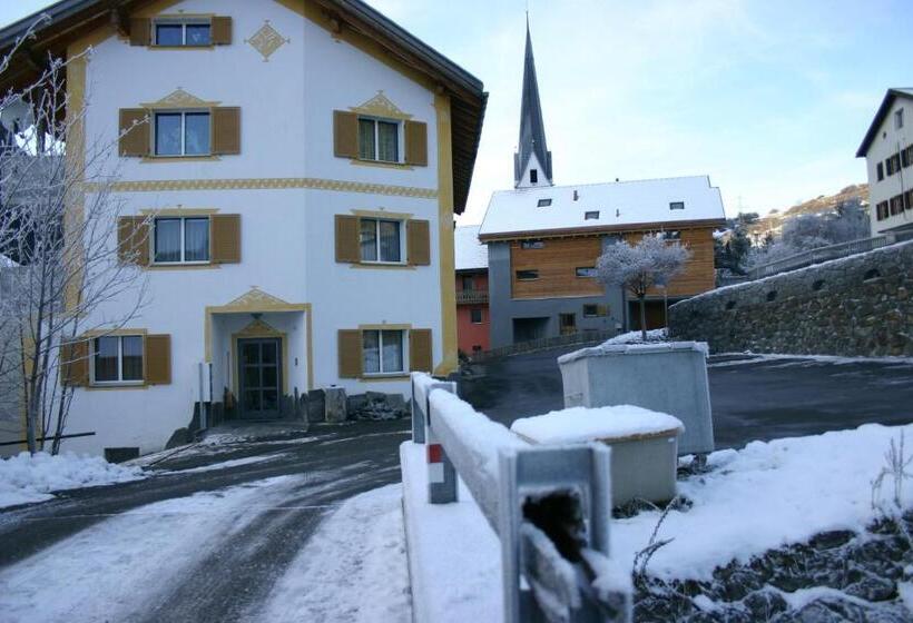 ユースホステル Landgasthaus Post