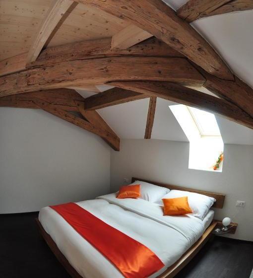 فندق صغير Le Relais Du Château Monney