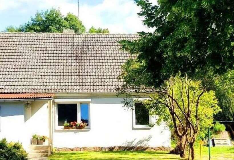 הוסטל Mühle Tornow Am Wentowsee