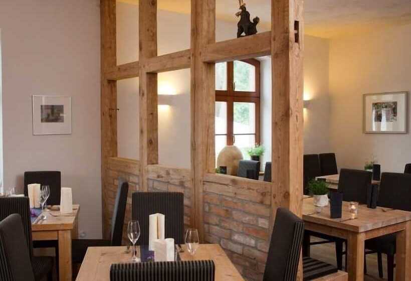 הוסטל Mühle Tornow Am Wentowsee