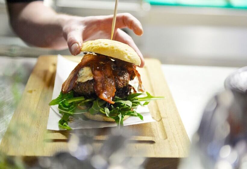 הוסטל Mühle Tornow Am Wentowsee