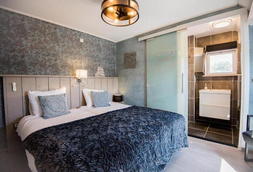 B&b De Kroonhoeve