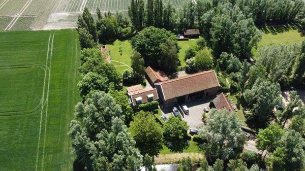 ベッドアンドブレックファースト De Zeeuwsche Hoeve