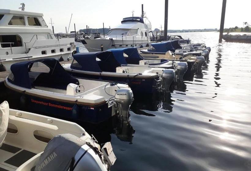 ベッドアンドブレックファースト Het Hart Van Alem