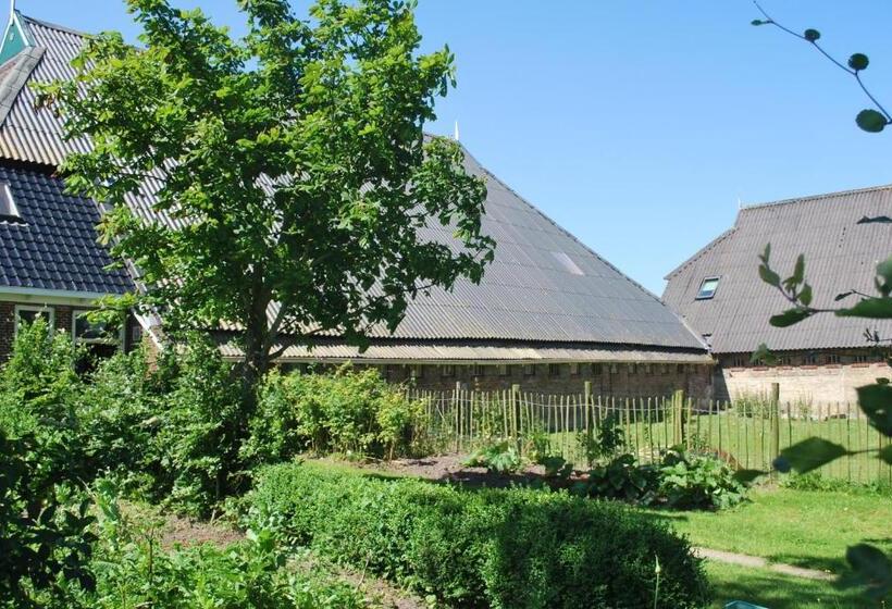 مبيت وإفطار Logement Doosje