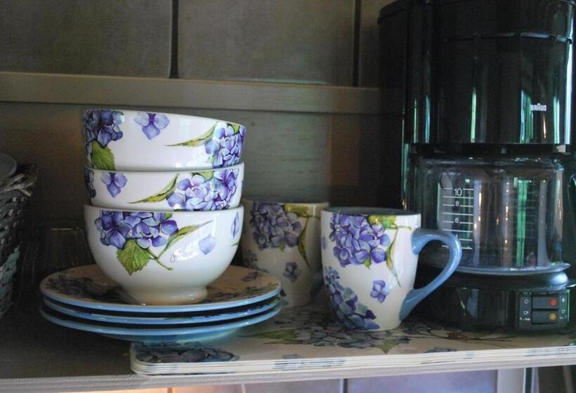 مبيت وإفطار Logement Doosje