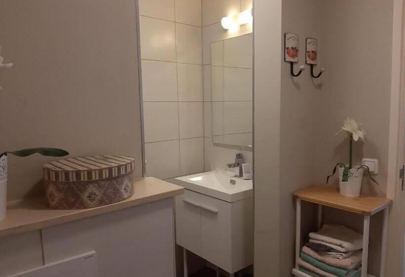 مبيت وإفطار Vakantie Appartementen Engelen