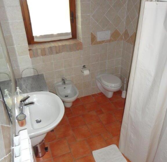ホテル Agriturismo Podere Mulinaccio