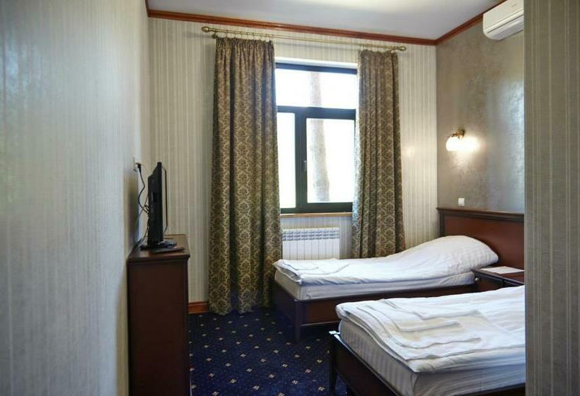 בית מלון כפרי Carivka