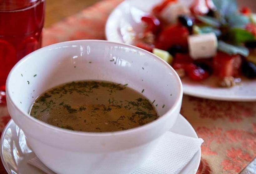 בית מלון כפרי Carivka