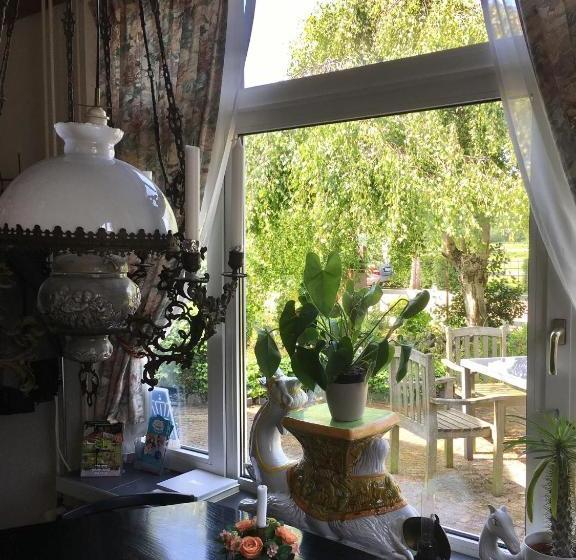 בית מלון כפרי De Zilvermeeuw