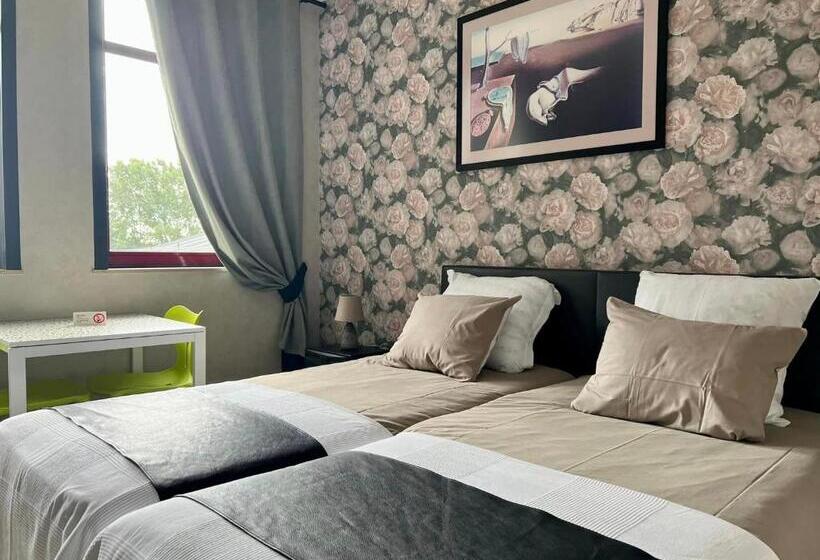 בית מלון כפרי Haras Des Chartreux