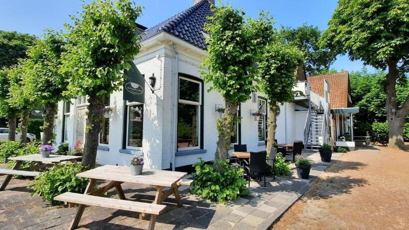 فندق Herberg Boswijck, B&b