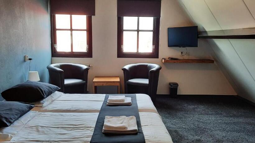 فندق Herberg Boswijck, B&b