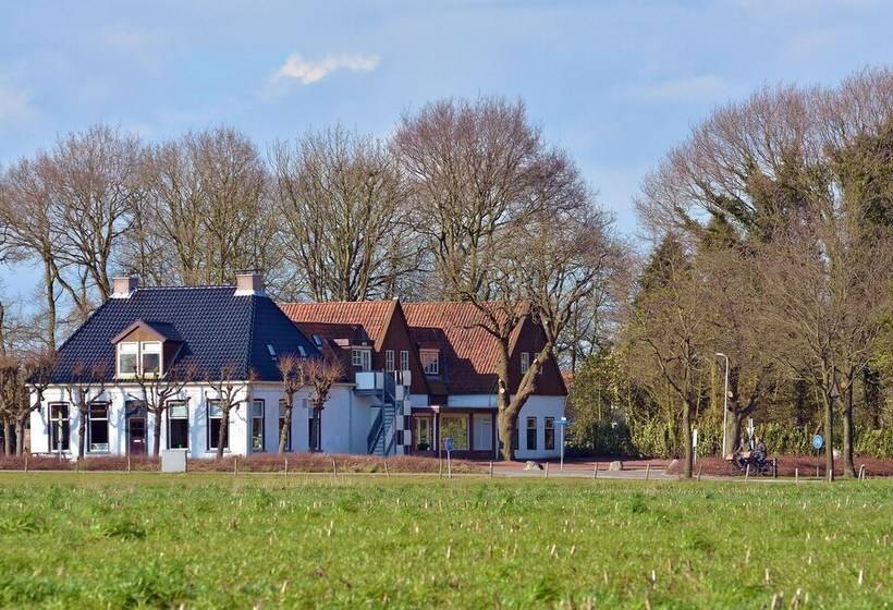 فندق Herberg Boswijck, B&b