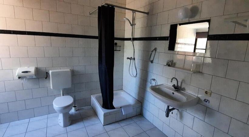 فندق Herberg Boswijck, B&b