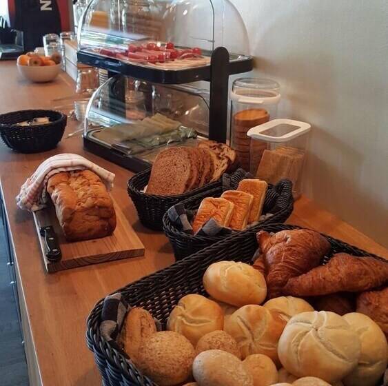 فندق Herberg Boswijck, B&b