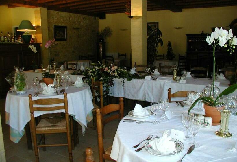 酒店 Hôtel Auberge De La Nauze