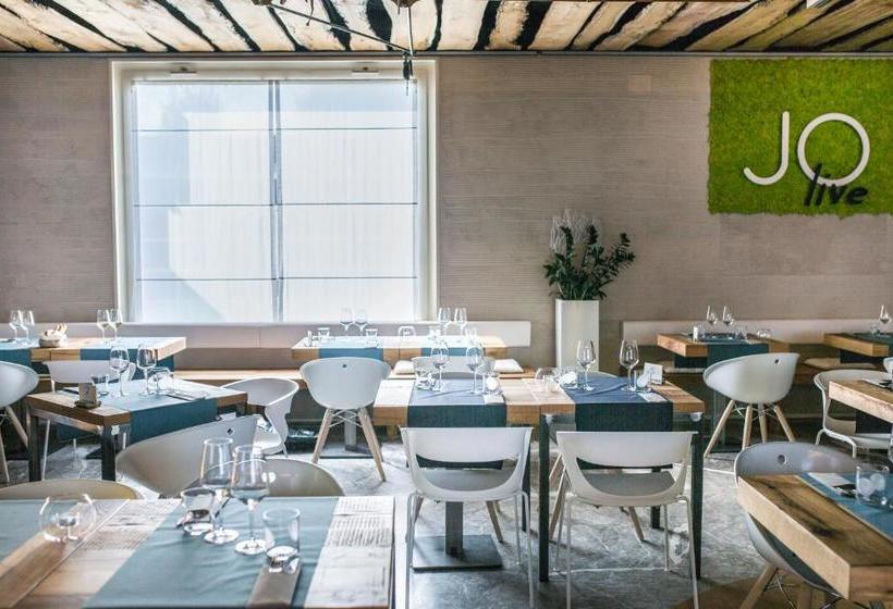 בית מלון כפרי Jo