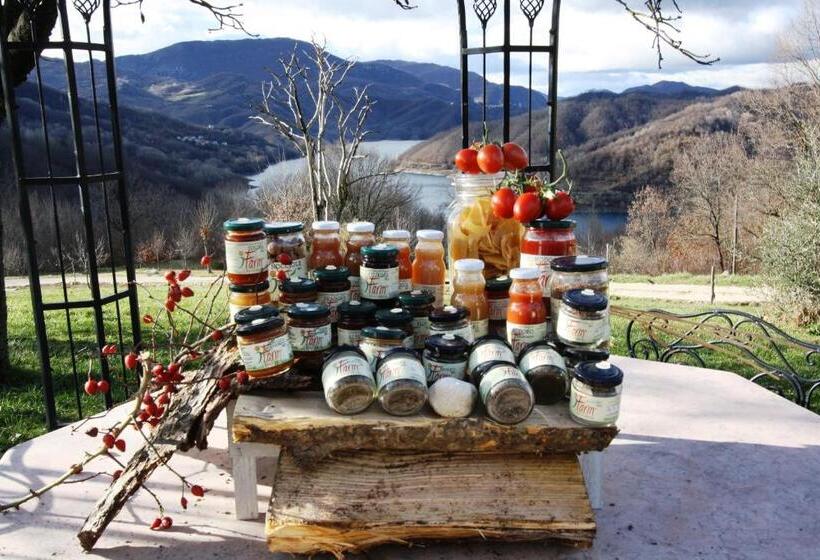 فندق Locanda Colle Cerqueto