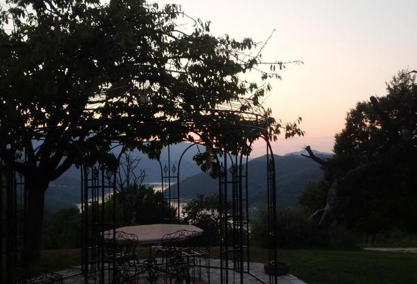 فندق Locanda Colle Cerqueto