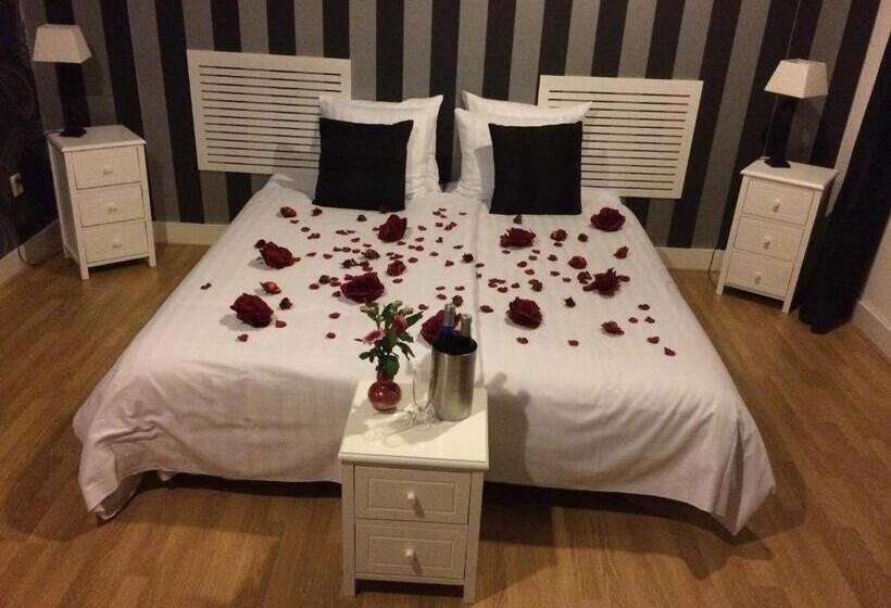 בית מלון כפרי Restaurant Cafe Houben