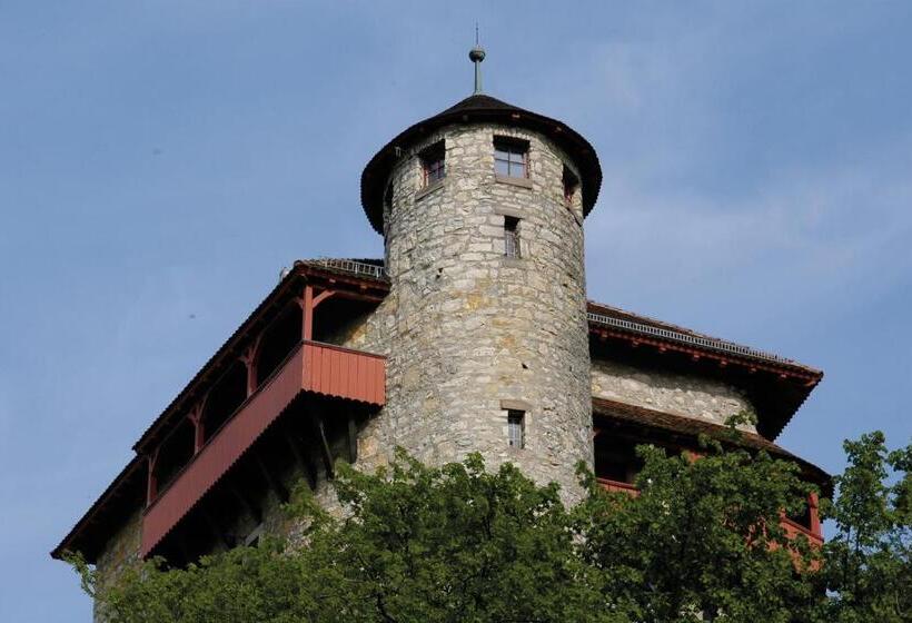 Mariastein Rotberg Youth Hostel