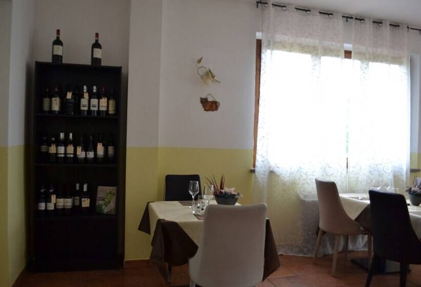 פנסיון Ai Canipai