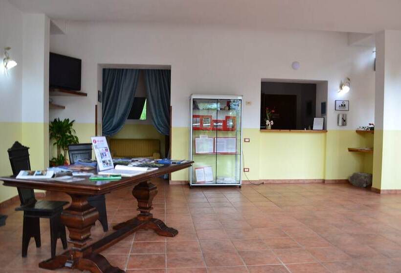 פנסיון Ai Canipai