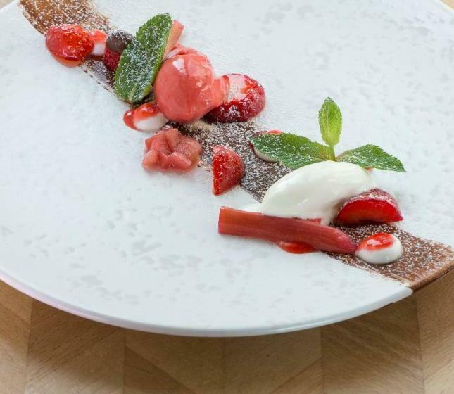 ペンション Auberge De La Croix Blanche