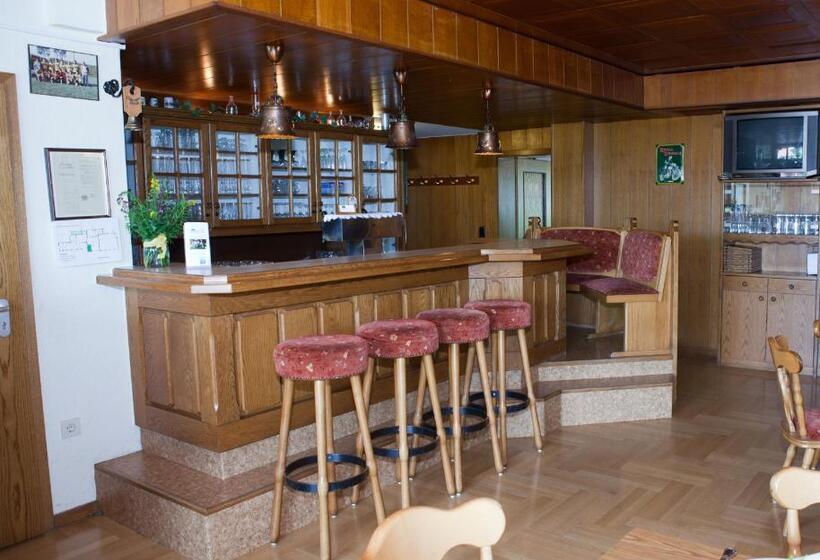 פנסיון Gasthof Zum Hohen Lohr