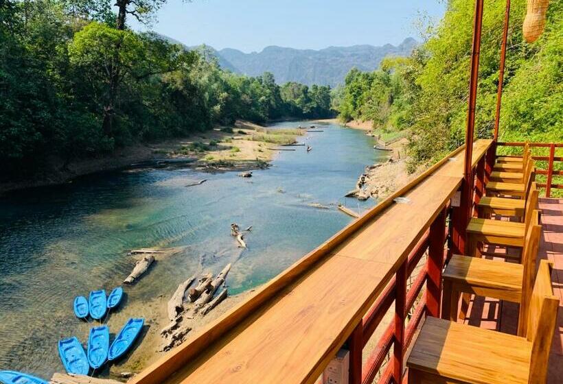 بنسيون Springriver Resort