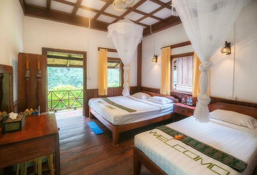 بنسيون Springriver Resort