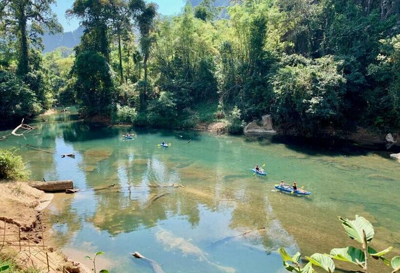 بنسيون Springriver Resort