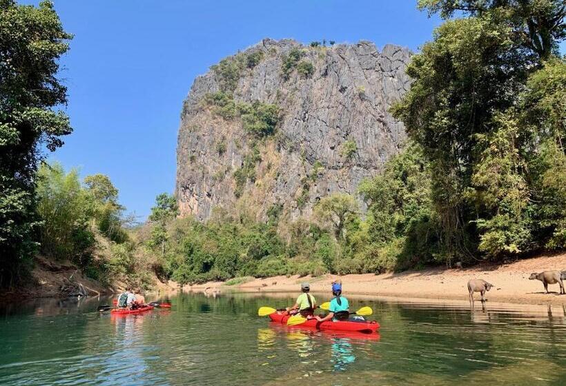 بنسيون Springriver Resort