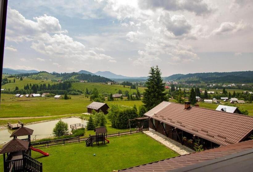 Pensiunea La Bella Vista